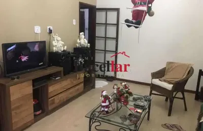 Casa com 4 quartos à venda na rua visconde de santa isabel, grajaú, rio de janeiro, 250 m2 por r$ 950.000