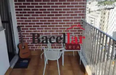 Apartamento com 2 quartos à venda na rua visconde de santa isabel, vila isabel, rio de janeiro, 82 m2 por r$ 320.000