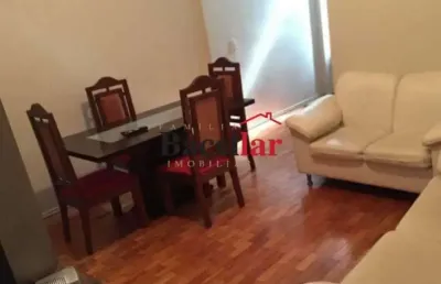Apartamento com 3 quartos à venda na rua conde de bonfim, tijuca, rio de janeiro, 90 m2 por r$ 530.000