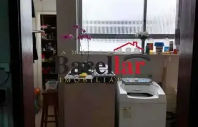 Apartamento com 4 quartos à venda na rua andrade neves, tijuca, rio de janeiro, 190 m2 por r$ 1.050.000