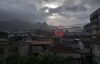 Apartamento com 2 quartos à venda na rua mendes tavares, grajaú, rio de janeiro, 96 m2 por r$ 359.900
