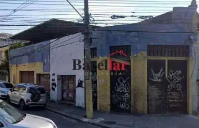 Ponto comercial à venda na rua arquias cordeiro, todos os santos, rio de janeiro, 250 m2 por r$ 700.000