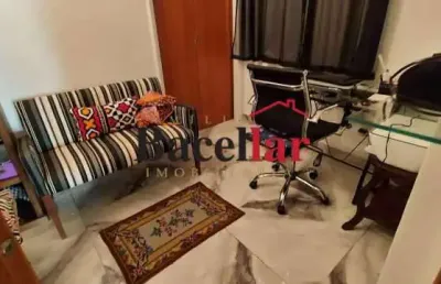 Kitnet / stúdio à venda na rua josé higino, tijuca, rio de janeiro, 45 m2 por r$ 329.999