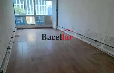 Sala comercial com 7 salas para alugar na avenida presidente vargas, centro, rio de janeiro, 175 m2 por r$ 4.480