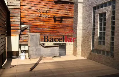 Prédio com 1 sala à venda na rua vinte e quatro de maio, riachuelo, rio de janeiro, 580 m2 por r$ 1.250.000