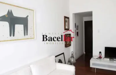 Apartamento com 3 quartos à venda na rua grajaú, grajaú, rio de janeiro, 80 m2 por r$ 480.000