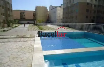 Apartamento com 2 quartos à venda na rua general bruce, vasco da gama, rio de janeiro, 47 m2 por r$ 270.000