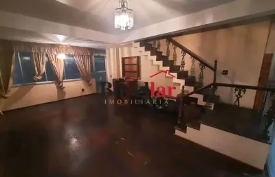 Apartamento com 5 quartos à venda na rua jorge rudge, vila isabel, rio de janeiro, 183 m2 por r$ 449.000