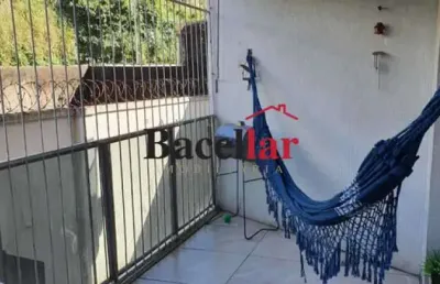 Apartamento com 1 quarto à venda na rua barão do bom retiro, engenho novo, rio de janeiro, 55 m2 por r$ 199.000
