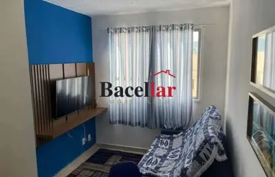 Apartamento com 2 quartos à venda na rua brás cubas, pavuna, rio de janeiro, 49 m2 por r$ 140.000