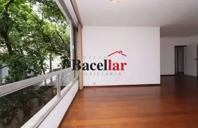 Apartamento com 4 quartos à venda na rua antônio basílio, tijuca, rio de janeiro, 150 m2 por r$ 1.000.000
