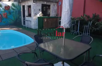 Casa com 4 quartos à venda na rua visconde de santa isabel, grajaú, rio de janeiro, 300 m2 por r$ 900.000