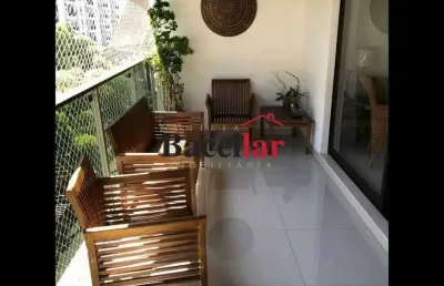 Apartamento com 3 quartos à venda na rua botucatu, grajaú, rio de janeiro, 144 m2 por r$ 1.100.000