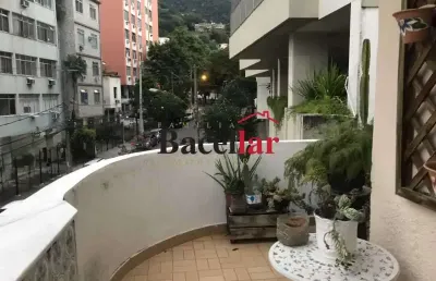 Apartamento com 4 quartos à venda na rua clóvis beviláqua, tijuca, rio de janeiro, 130 m2 por r$ 770.000