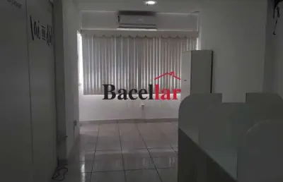 Sala comercial com 2 salas para alugar na avenida presidente vargas, centro, rio de janeiro, 58 m2 por r$ 400