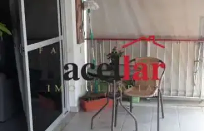 Apartamento com 2 quartos à venda na rua barão do bom retiro, engenho novo, rio de janeiro, 91 m2 por r$ 290.000