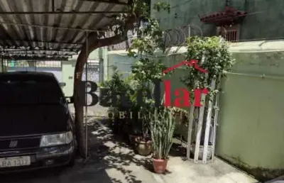 Casa com 2 quartos à venda na rua gregório neves, engenho novo, rio de janeiro, 70 m2 por r$ 290.000