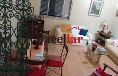 Apartamento com 3 quartos à venda na rua guajaratuba, tijuca, rio de janeiro, 130 m2 por r$ 499.999