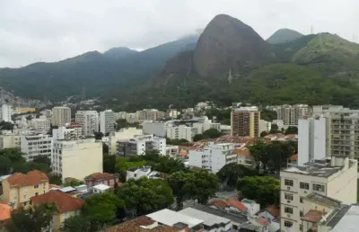 Apartamento com 3 quartos à venda na rua visconde de santa isabel, grajaú, rio de janeiro, 85 m2 por r$ 495.000
