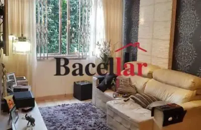 Apartamento com 3 quartos à venda na rua conde de bonfim, tijuca, rio de janeiro, 96 m2 por r$ 899.000