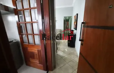 Apartamento com 3 quartos à venda na rua andrade neves, tijuca, rio de janeiro, 83 m2 por r$ 499.999
