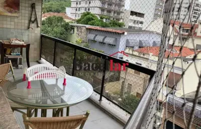Apartamento com 3 quartos à venda na rua sousa franco, vila isabel, rio de janeiro, 120 m2 por r$ 620.000