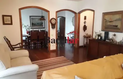 Apartamento com 4 quartos à venda na rua desembargador isidro, tijuca, rio de janeiro, 160 m2 por r$ 1.145.000