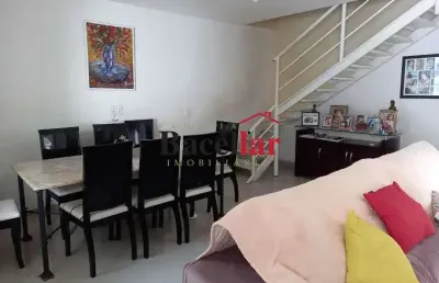 Casa com 3 quartos à venda na rua uruguai, andaraí, rio de janeiro, 120 m2 por r$ 950.000