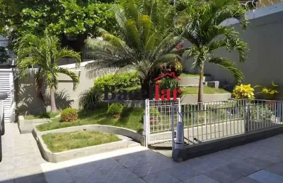 Casa com 5 quartos à venda na rua henrique fleiuss, tijuca, rio de janeiro, 414 m2 por r$ 1.850.000