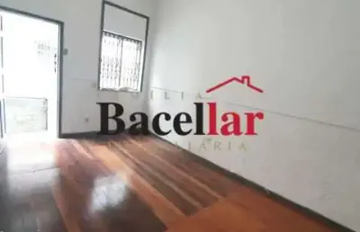 Casa em condomínio fechado com 3 quartos à venda na rua conde de bonfim, tijuca, rio de janeiro, 120 m2 por r$ 428.000