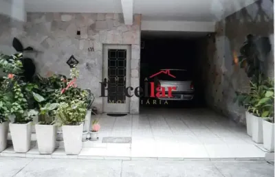 Casa em condomínio fechado com 4 quartos à venda na rua teodoro da silva, vila isabel, rio de janeiro, 195 m2 por r$ 699.000