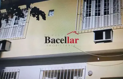 Casa em condomínio fechado com 4 quartos à venda na rua da cascata, tijuca, rio de janeiro, 180 m2 por r$ 550.000