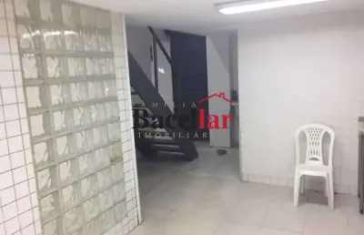 Ponto comercial para alugar na rua conde de bonfim, tijuca, rio de janeiro, 260 m2 por r$ 15.000