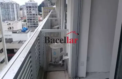 Sala comercial com 1 sala à venda na rua engenheiro enaldo cravo peixoto, tijuca, rio de janeiro, 25 m2 por r$ 350.000