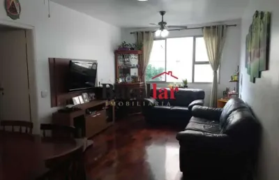 Apartamento com 3 quartos à venda na rua conde de bonfim, tijuca, rio de janeiro, 90 m2 por r$ 684.999