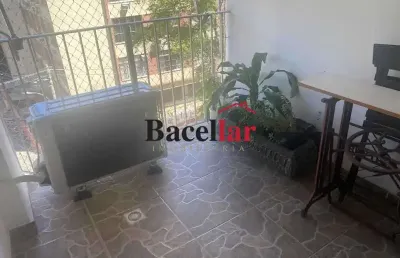 Apartamento com 3 quartos à venda na rua doutor renato rocco, tijuca, rio de janeiro, 100 m2 por r$ 630.000