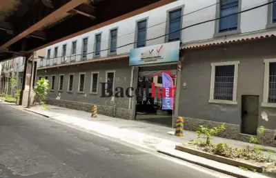 Barracão / galpão / depósito para alugar na rua figueira de melo, são cristóvão, rio de janeiro, 2047 m2 por r$ 19.000