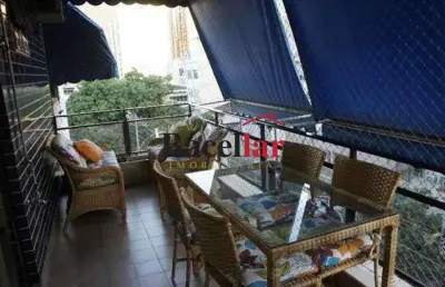 Apartamento com 2 quartos à venda na rua maxwell, vila isabel, rio de janeiro, 90 m2 por r$ 560.000