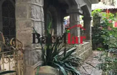 Casa com 6 quartos à venda na rua sabóia lima, tijuca, rio de janeiro, 300 m2 por r$ 1.499.000