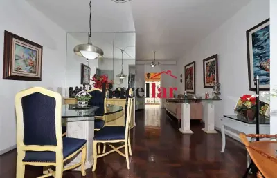 Apartamento com 3 quartos à venda na rua olegarinha, grajaú, rio de janeiro, 120 m2 por r$ 733.000