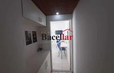 Apartamento com 1 quarto à venda na praça saenz peña, tijuca, rio de janeiro, 59 m2 por r$ 350.000