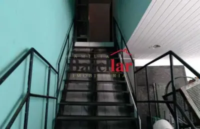 Casa comercial para alugar na rua marquês de valença, tijuca, rio de janeiro, 100 m2 por r$ 8.500