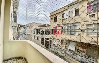 Apartamento com 2 quartos à venda na rua caruso, tijuca, rio de janeiro, 56 m2 por r$ 330.000