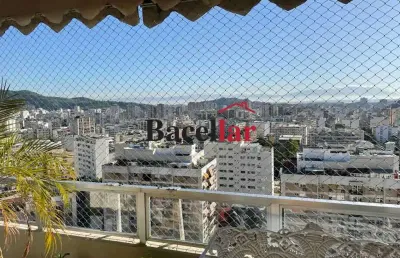 Apartamento com 4 quartos à venda na rua desembargador isidro, tijuca, rio de janeiro, 172 m2 por r$ 1.680.000