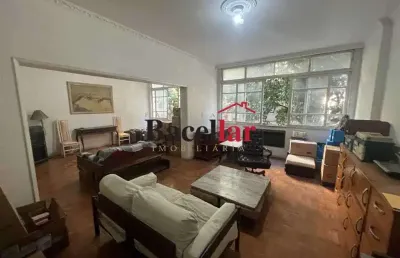 Apartamento com 4 quartos à venda na rua conde de itaguaí, tijuca, rio de janeiro, 188 m2 por r$ 1.149.000