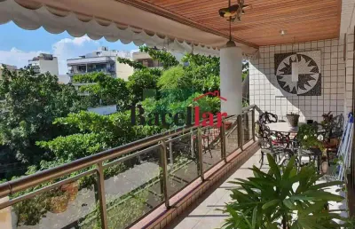 Apartamento com 3 quartos à venda na rua bom pastor, tijuca, rio de janeiro, 143 m2 por r$ 798.000