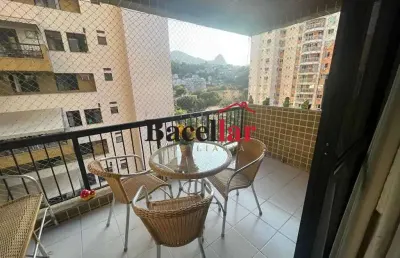 Apartamento com 3 quartos à venda na rua garibaldi, tijuca, rio de janeiro, 100 m2 por r$ 820.000