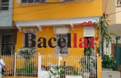 Casa com 7 quartos à venda na rua paulino fernandes, botafogo, rio de janeiro, 280 m2 por r$ 2.400.000