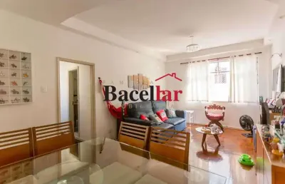 Cobertura com 3 quartos à venda na rua grajaú, grajaú, rio de janeiro, 108 m2 por r$ 645.000