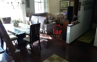 Cobertura com 4 quartos à venda na rua maria amália, tijuca, rio de janeiro, 204 m2 por r$ 1.250.000